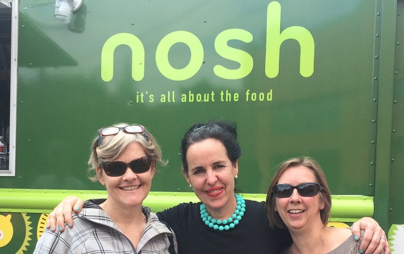 Nosh Food Truck, Seattle
