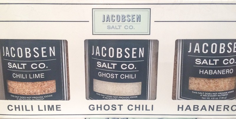 Jacobsen Salt Co. @ Pastaworks