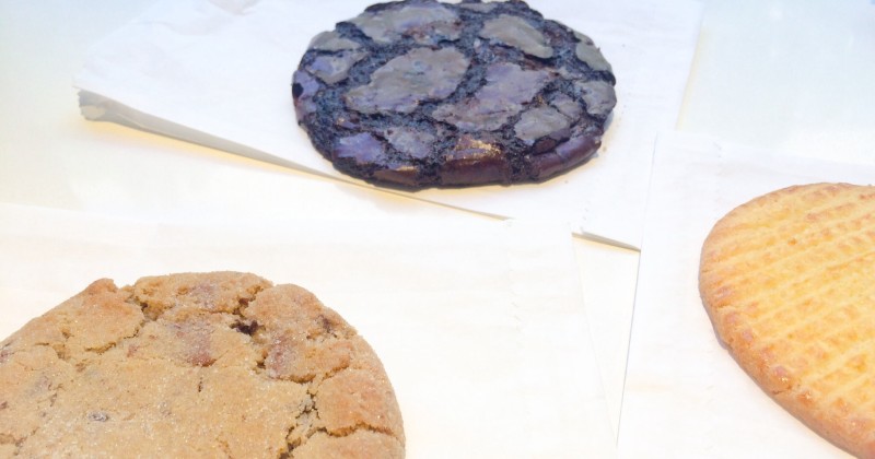 Cookies from Nuvrei Bakery, Portland