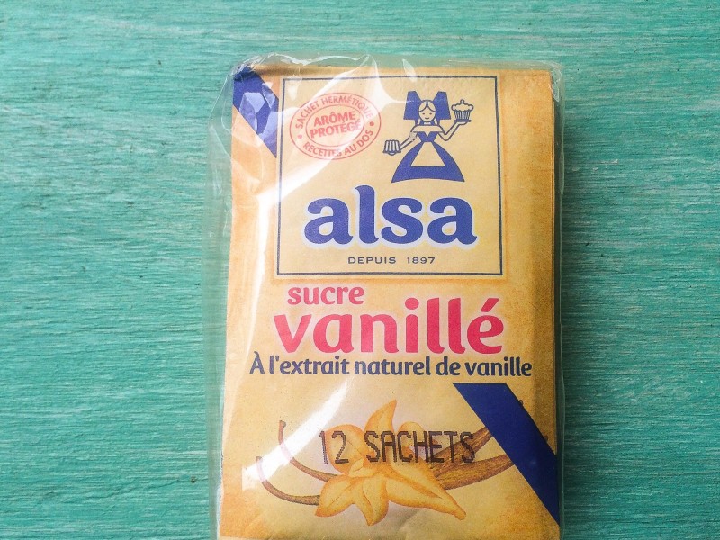 Also Vanilla French Packets