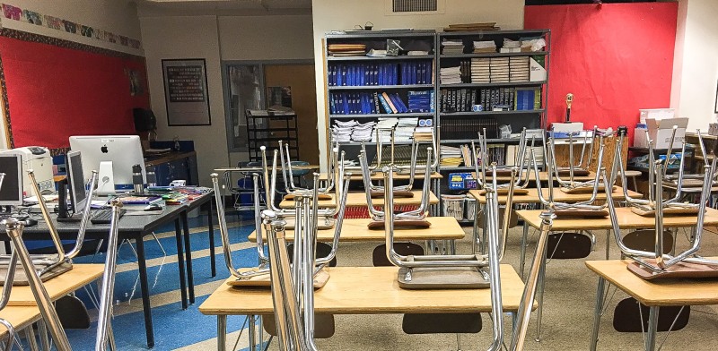 Classroom Pulls together for Needy Family