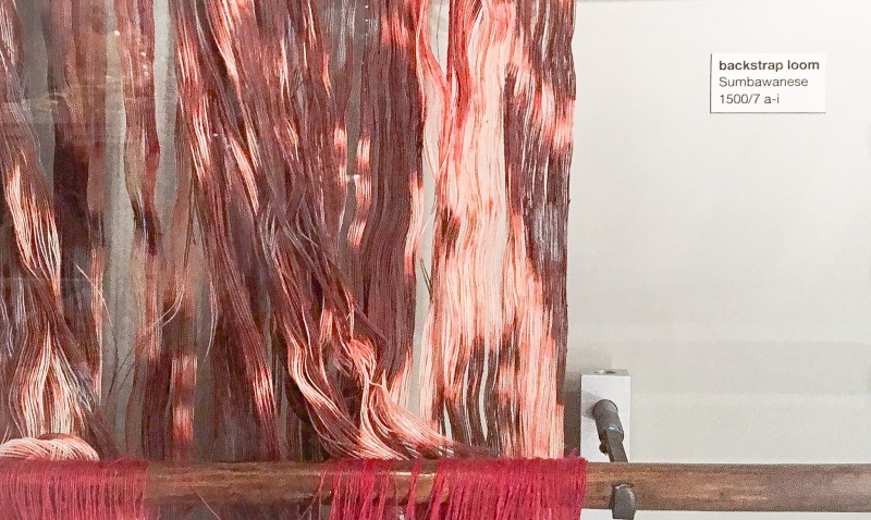 Bacon Tapestry