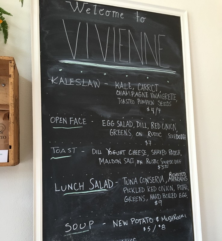 Vivienne Pantry and Kitchen Portland Hollywood Restaurant Must try