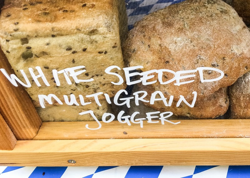 Seeded MultiGrain Bread from Fressen Bakery Portland