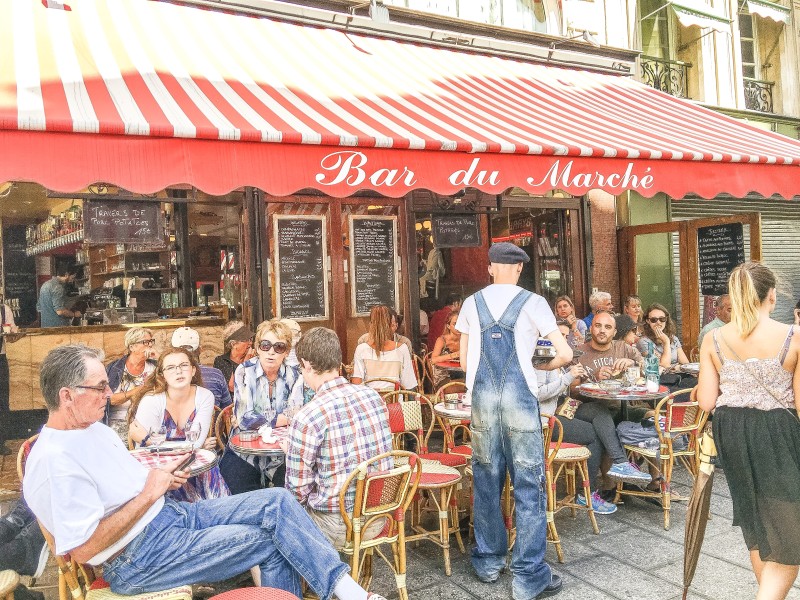 Cafe Paris