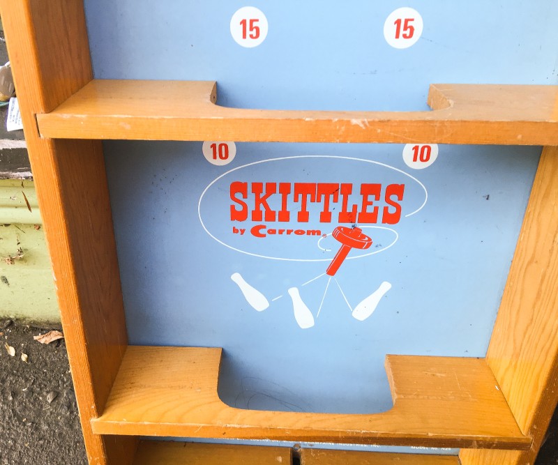 Skittles from Village Merchants