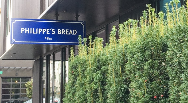 Philippe's Bread, Portland