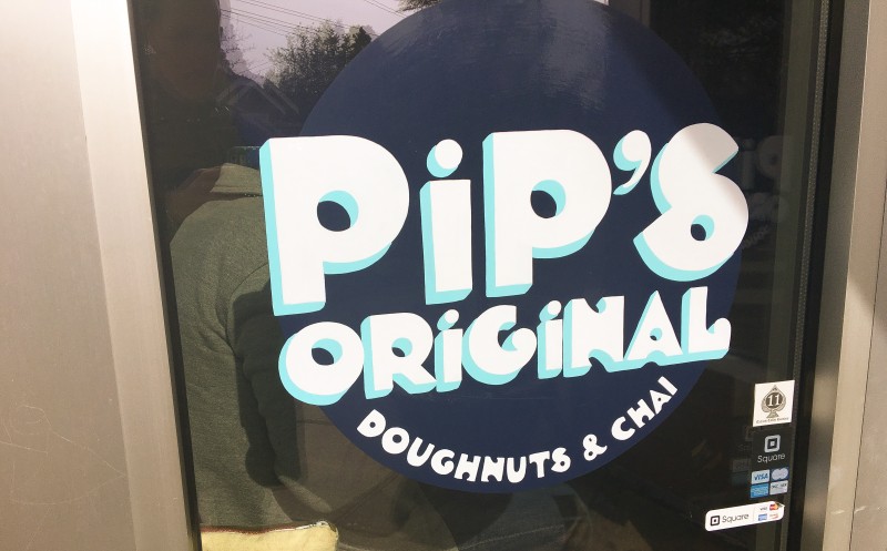 Pip's Original Donuts, Portland PDX