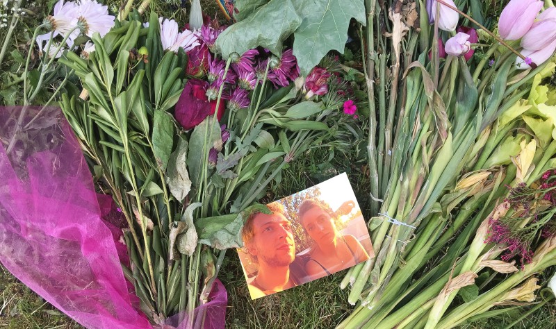 Memorial to Stabbing Victims, Portland