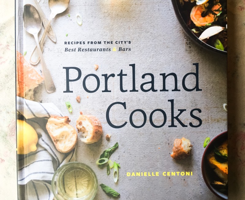 Portland Cooks book