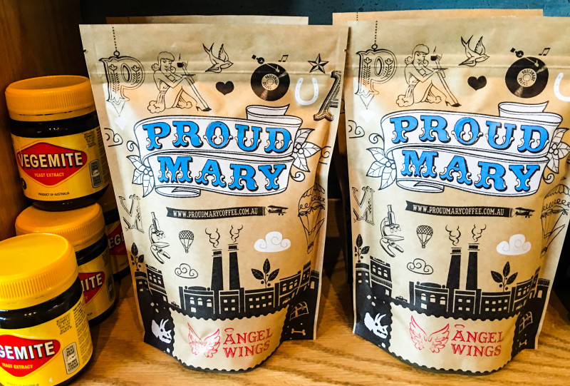 Proud Mary coffee