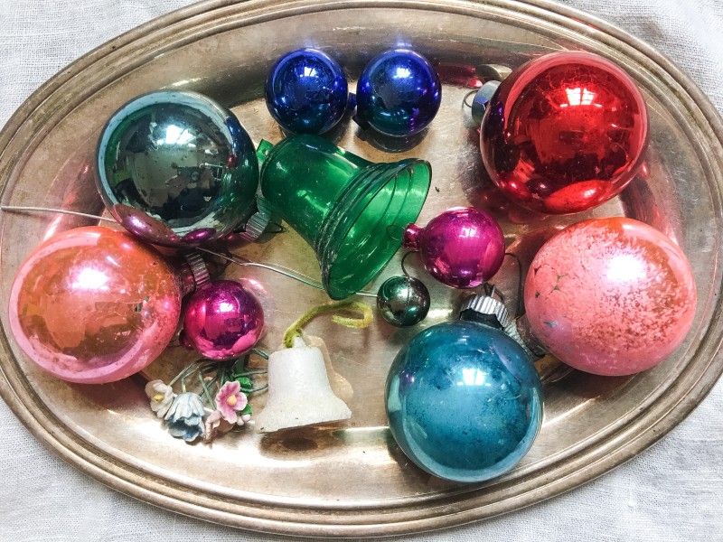 Vintage Ornaments Goodwill Bins Outlet