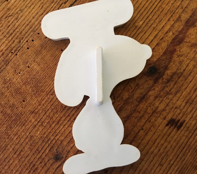 Snoopy Cookie Cutter