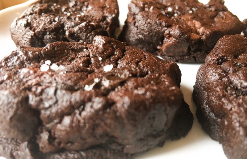 Bouchon Bakery Double Dark Chocolate Cookies