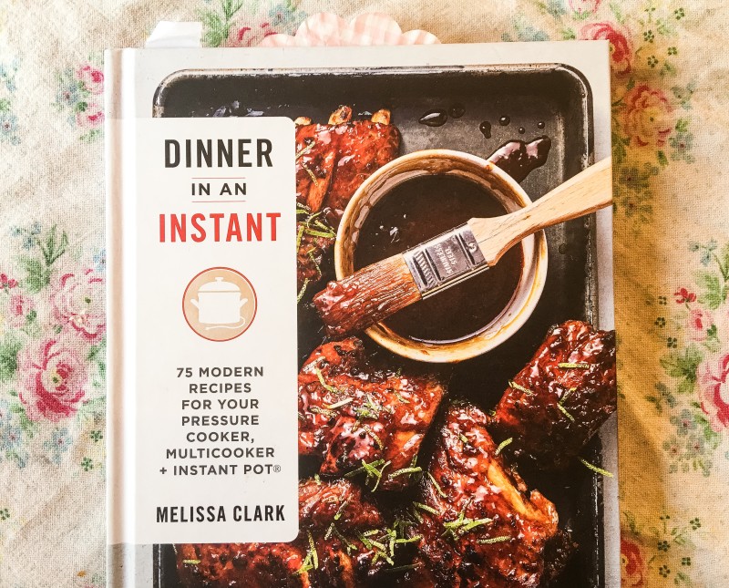 Dinner in an Instant Cookbook Group