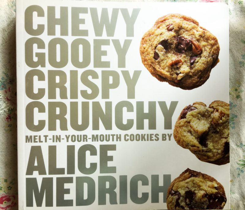 cookie cookbook chewy gooey crispy crunchy