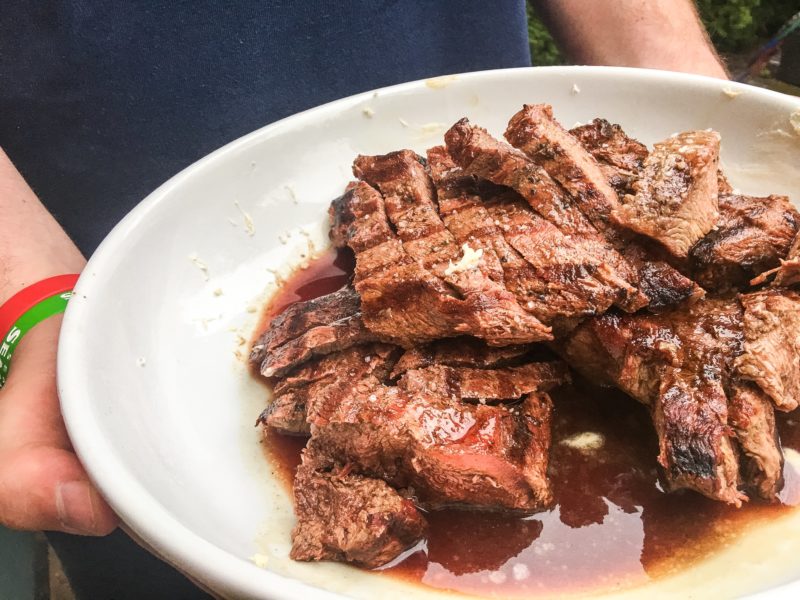 Best of Summer Portland Blowout - Steak