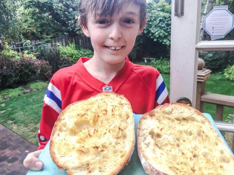 Best of Summer Portland Blowout - Christian Garlic Bread