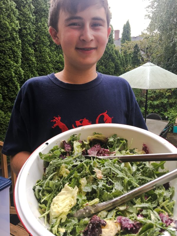 Best of Summer Portland Blowout - Griffin Salad