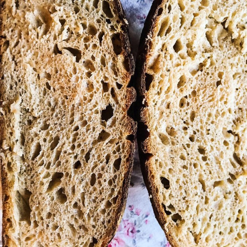 Ken's Artisan Country Bread Loaf