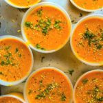 Detox Carrot Ginger Turmeric Soup