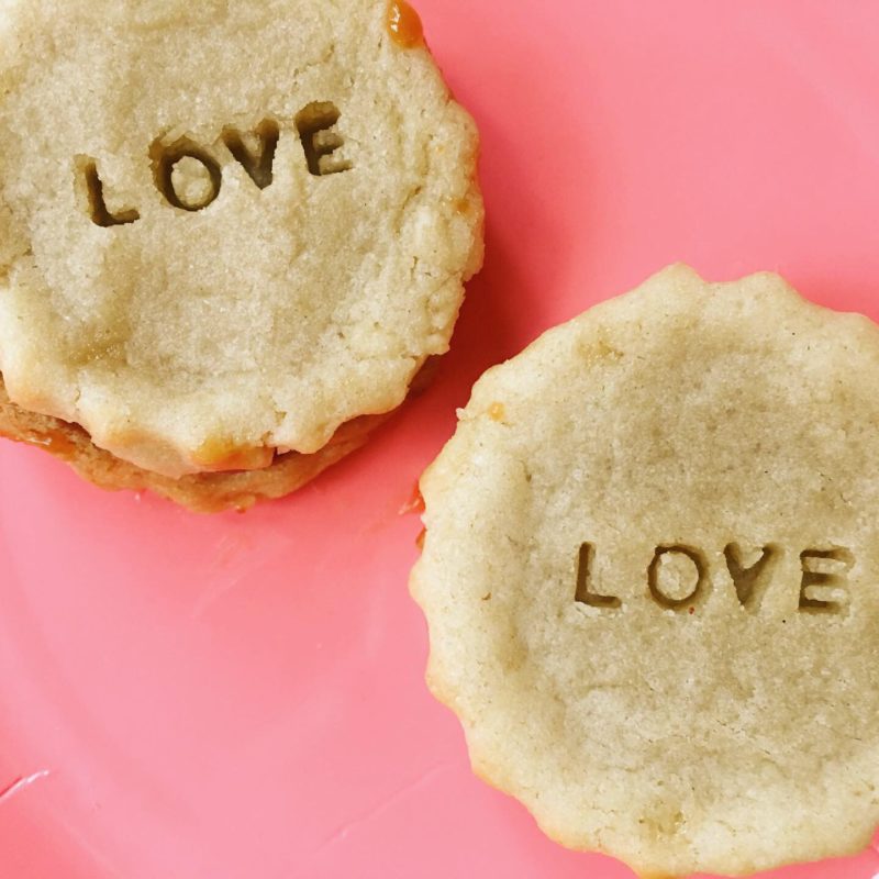 LOVE cookies