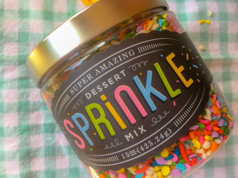 Williams Sonoma Sprinkles