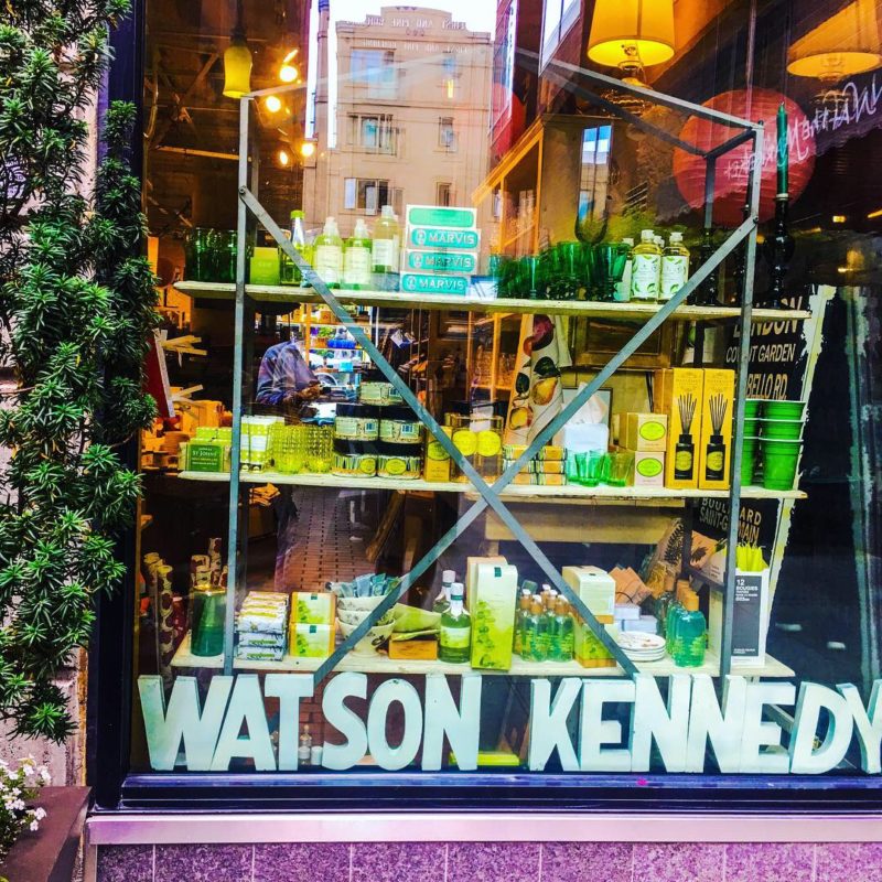 Watson Kennedy Seattle
