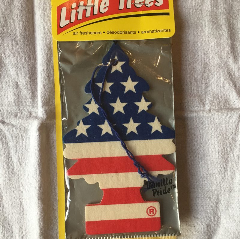 patriotic items care package