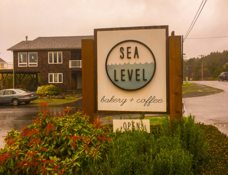 Sea Level Cannon Beach Bakery