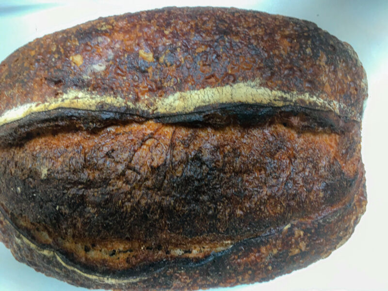 Tartine bread