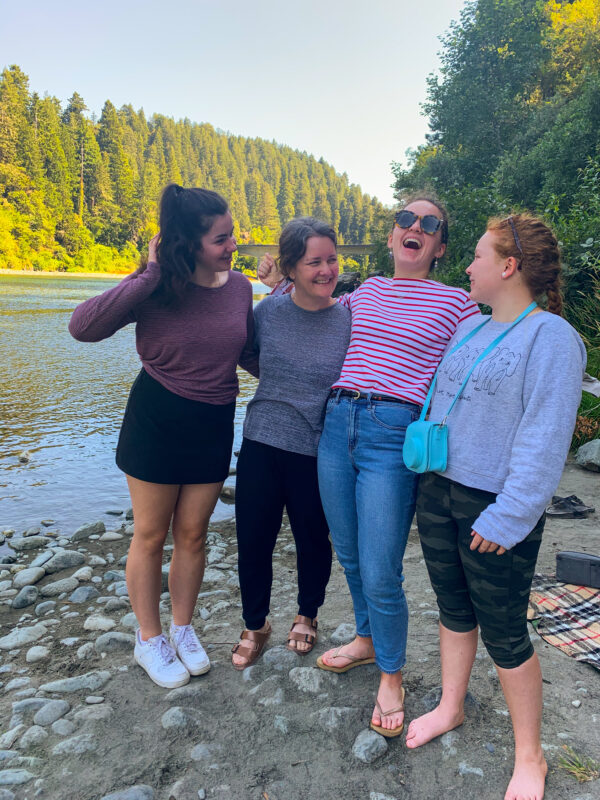 girls weekends Smith River